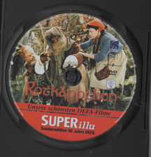 DEFA-Film Super Illu  DVD "Rotkäppchen"