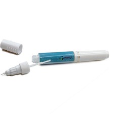 Lackstift für Hyundai Silber