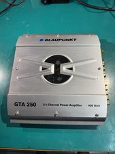 Autoendstufe Blaupunkt GTA250