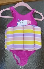 Badeanzug mit Schwimmhilfen für Babys (bis 12 Monate)