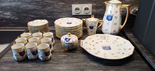 Kaffeeservice französisches
