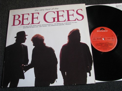 Bee gees the very - of,
