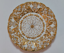 Meissen Porzellan Teller