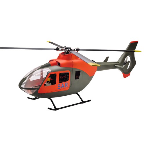 Flishrc hubschrauber 135 - hubschrauber, ec-135