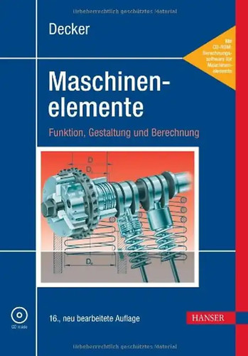 Decker maschinenelemente - decker,