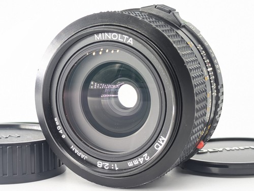 Video neuwertig minolta md - neuwertig],