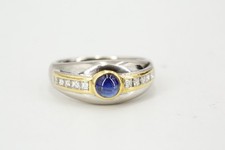 WEMPE Ring 750 Gold Diamanten