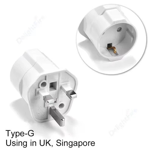 Stück reiseadapter uk - 1,