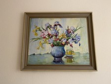 Ein nachgemaltes Gemälde der Anna Gasteiger aus den 1950er Jahres 