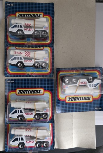 449 6 x seltene - x, matchbox