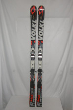 VÖLKL " RACETIGER RC UVO " TOP SKI RACE CARVER 170 CM + BINDUNG