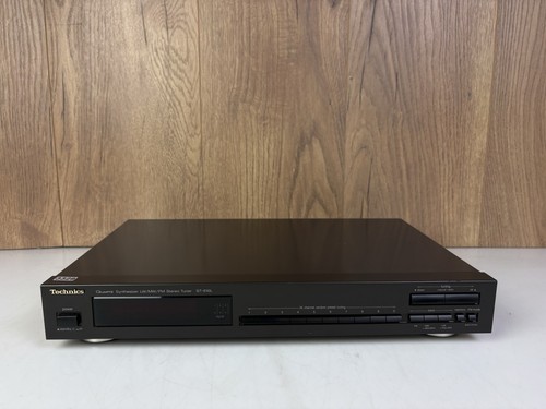 Technics 610l am stereo - technics, fm-am