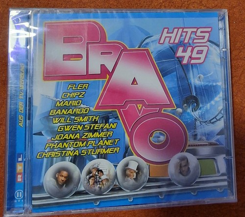 Bravo hits neu - 49, ovp