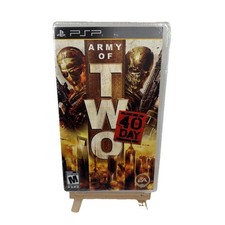 Army of Two: The 40th Day