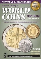 Standard Catalog of World Coins 2001 - Date by K... | Book | condition very good