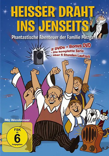Heisser draht ins jenseits - jenseits, (