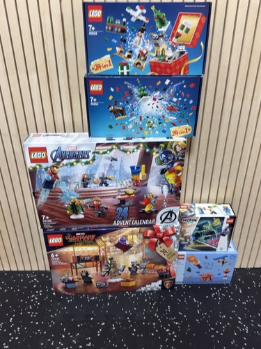 Lego sets konvolut - sets,
