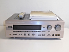 Yamaha RX-V795RDS 5.1 AV-Receiver in Titan inkl. FB&BDA, 2 Jahre Garantie
