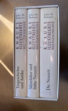 [ 3 vols. Complete ] Knaurs
