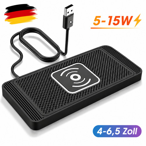 15w kabelloses ladegerät - 15w,