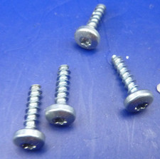 4x Schrauben Kapselpresse