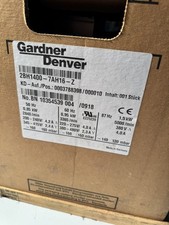 Gardner Denver G-BH1 2BH1400-7AH16-Z Seitenkanal-Vakuumpumpe