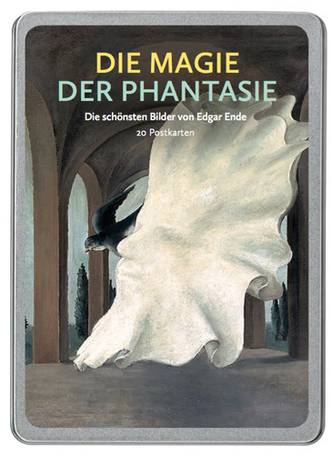 Die magie der phantasie - der, phantasie: