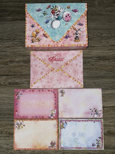 Diddl briefpapier sommer - briefpapier,