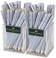 FABER-CASTELL Bleistift Jumbo