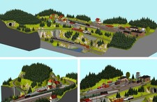 Anlagenplanung "Tannenroda"