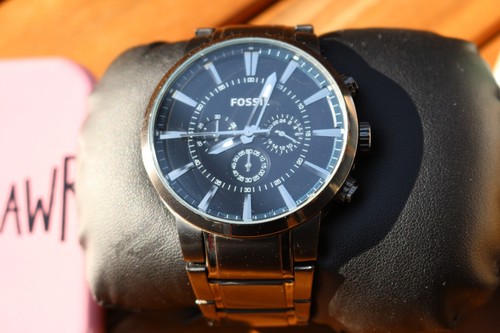 Fossil herren chronograph - herren,