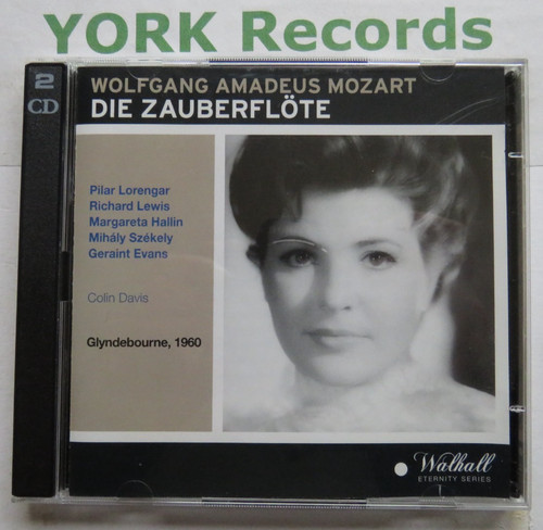 Mozart die zauberflote davis - -,