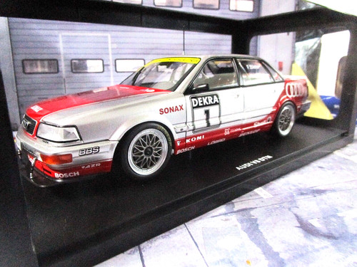 Audi quattro evo - audi, dtm