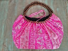 Damen Shopper, Pink/Rosa