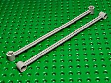 LEGO Technic Link 16L [2637] Original hellgrau x2