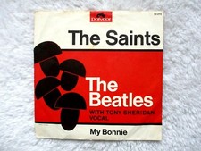 The Beatles With Tony Sheridan