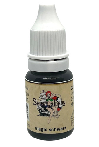Sailor jerry magic - sailor,