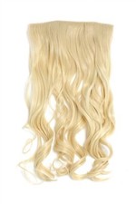 Haarteil Clip-in Extension 5