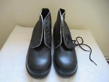 Original DDR NVA o.Arbeitsschuhe-Größe 39-Öl und Benzinfest-ungetragen