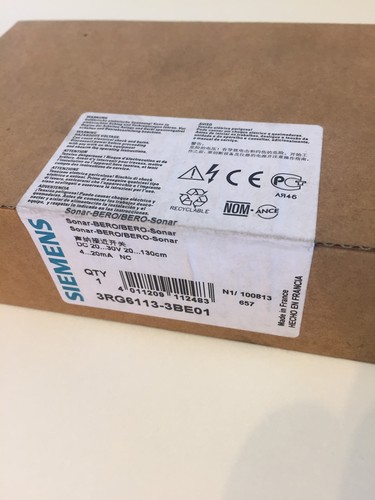 Siemens sonar bero - siemens,