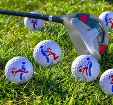 Wichtelgeschenk für Golfer