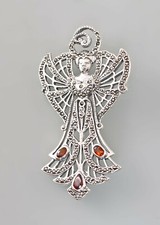 9927641 925er Silber Brosche