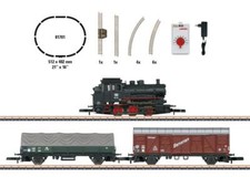 Märklin 81701, Startset BR 89 + Güterzug, DB, Neu & OVP, Z