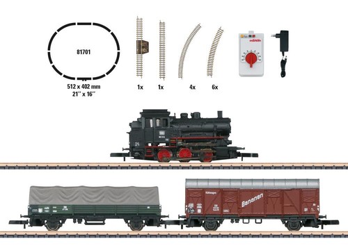 Märklin 81701 startset 89 - br,
