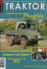 Traktor profile - traktor,