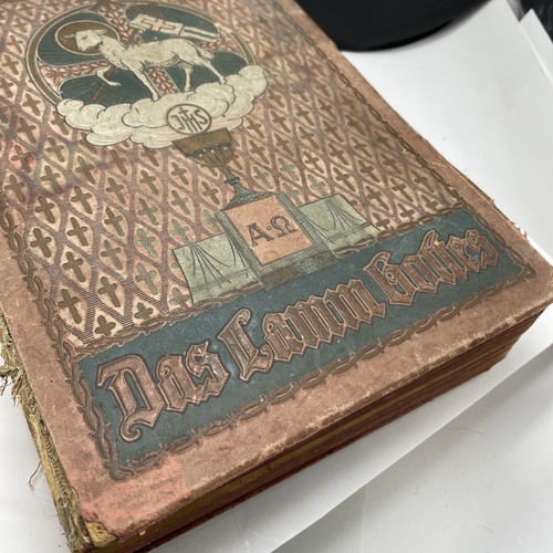 Das lamm gottes - das,