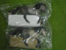 2x Schleich 13607 Andalusier