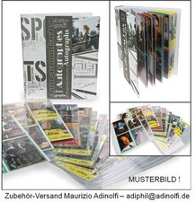 Neu sammelalbum für - für, ak