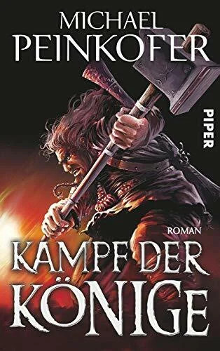 Kampf der könige - kampf, (die