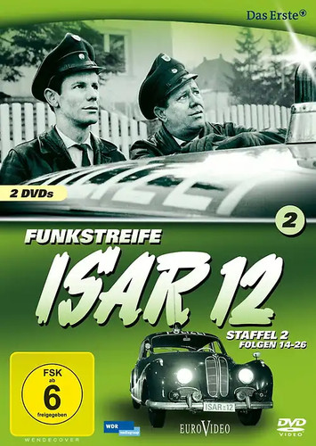 Funkstreife isar staffel - 12,